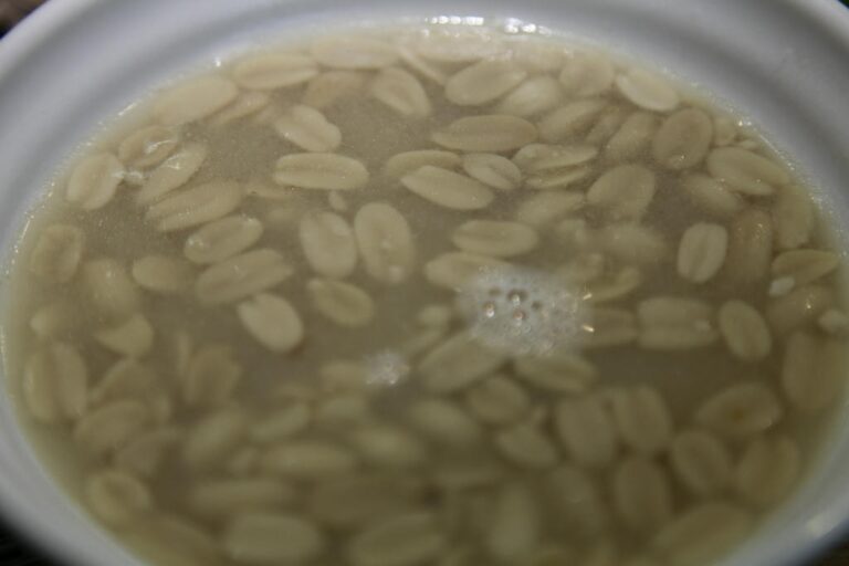 廈門美食 #5 | 花生湯