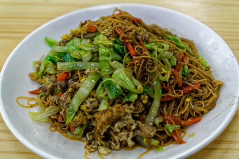 廈門美食 #3 | 炒麵線