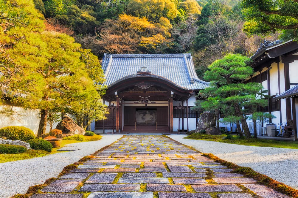 京都景點 #11 | 南禪寺