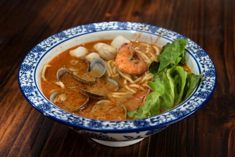 廈門美食 #1 | 沙茶麵