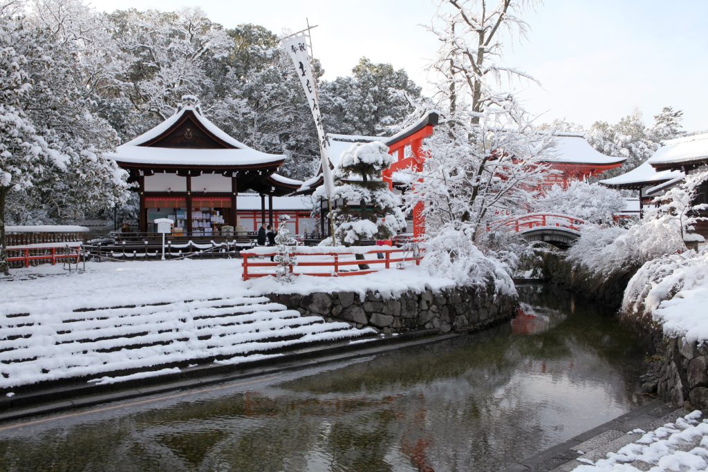 京都景點 #7 | 下鴨神社