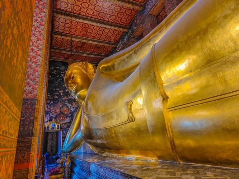 曼谷景點推薦 #5 | 臥佛寺