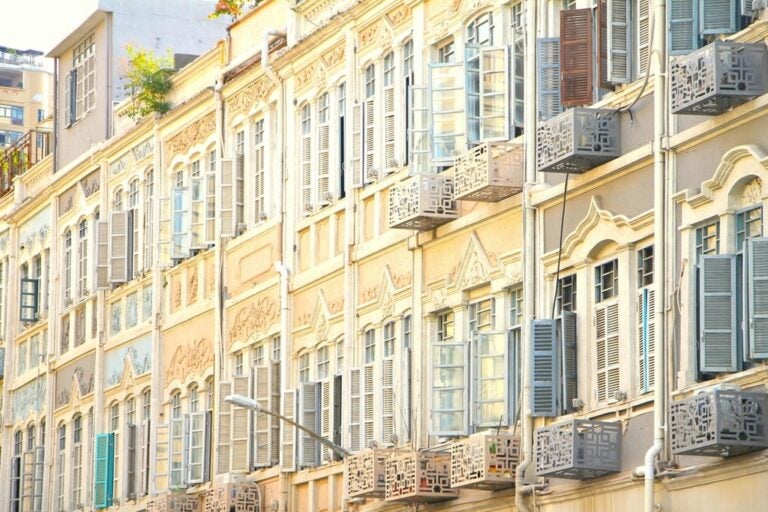 廈門景點 #4 | 中山路步行街