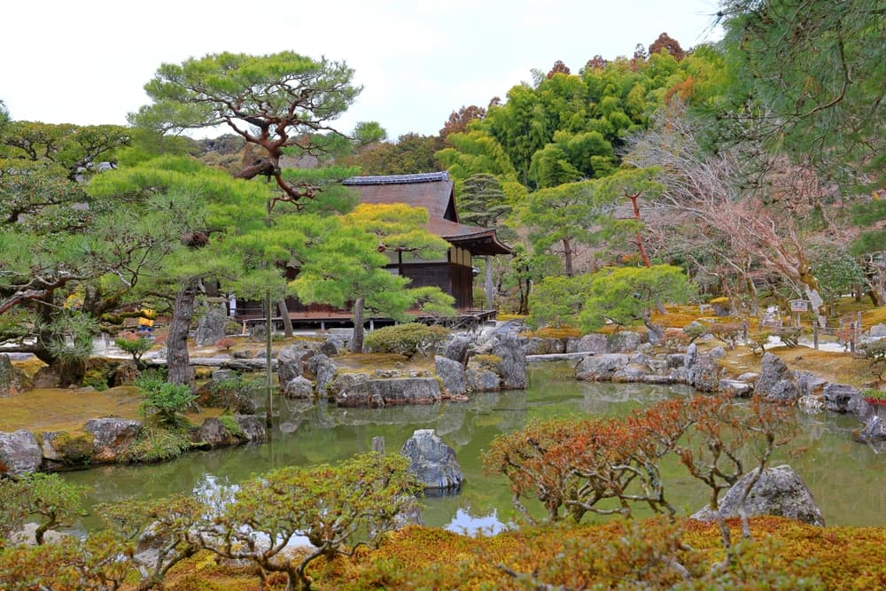 京都景點 #13 | 銀閣寺哲學之道