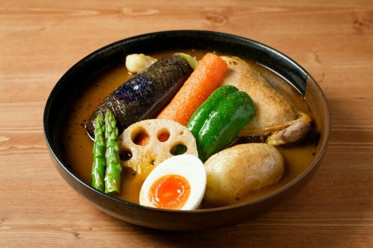 北海道自由行美食推薦 #1｜湯咖哩