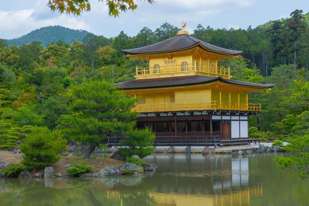 京都景點 #4 | 金閣寺