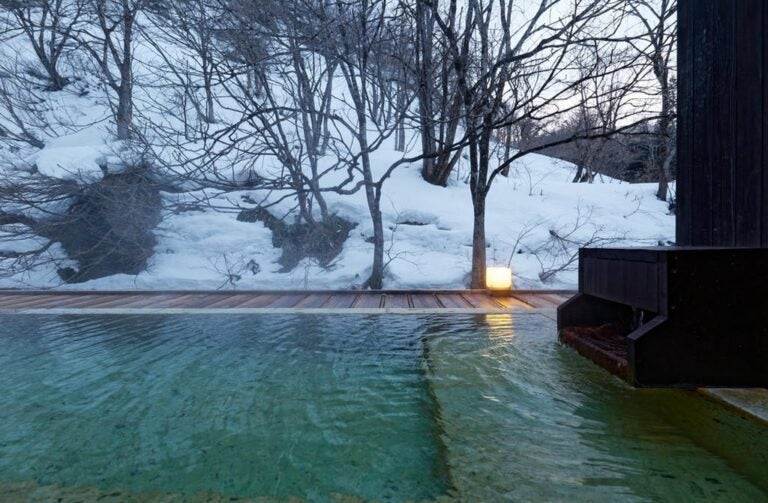 北海道自由行景點推薦 #2｜函館湯之川溫泉