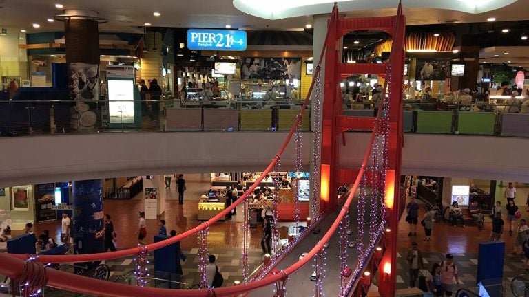 曼谷景點推薦 #15 | Terminal 21