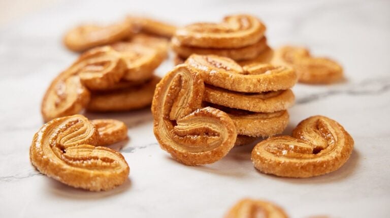 香港伴手禮零食 #2 ｜蝴蝶酥