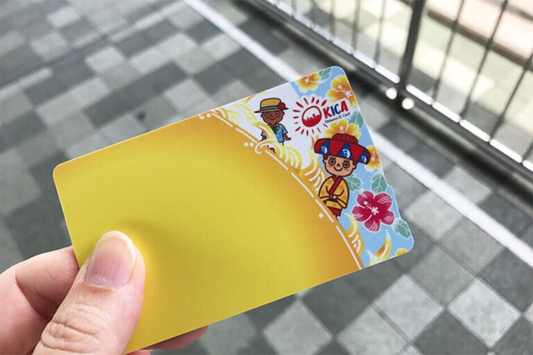 日本交通卡 #6:OKICA