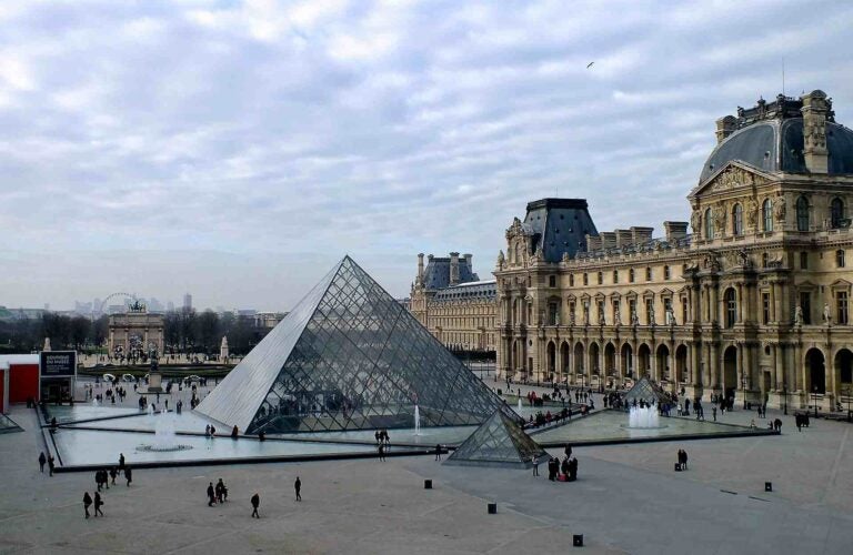 歐洲自由行推薦國家:法國