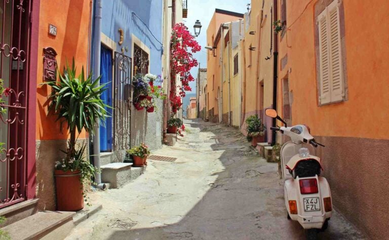 歐洲自由行推薦國家:義大利