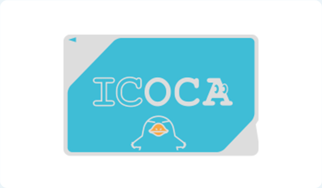 日本交通卡 #2：ICOCA