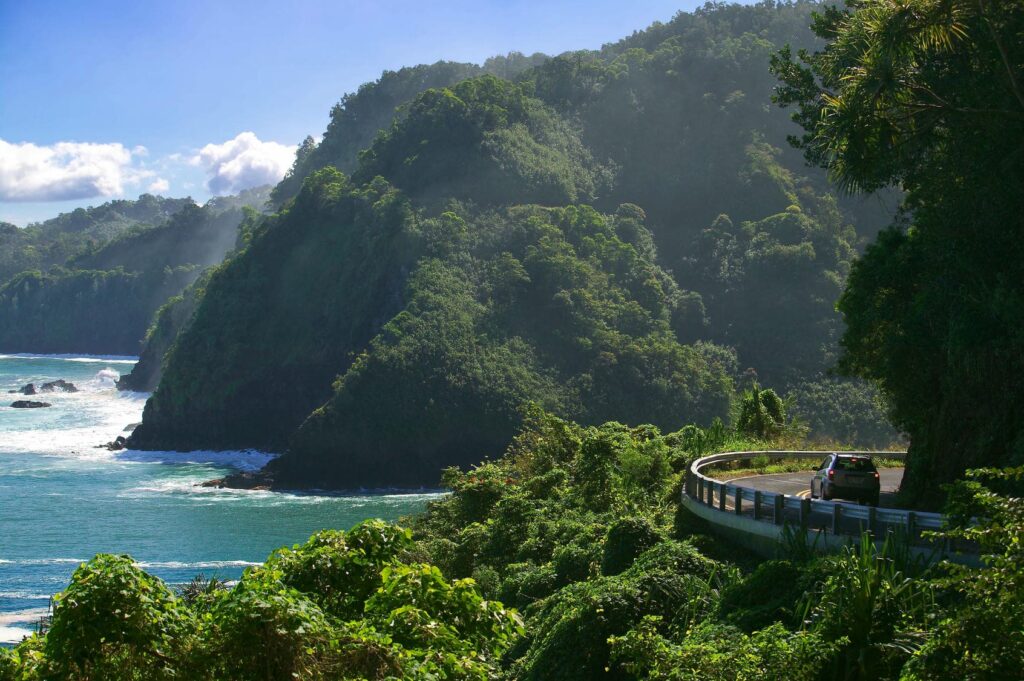 茂宜島景點 #2 | Road to Hana 哈納之路