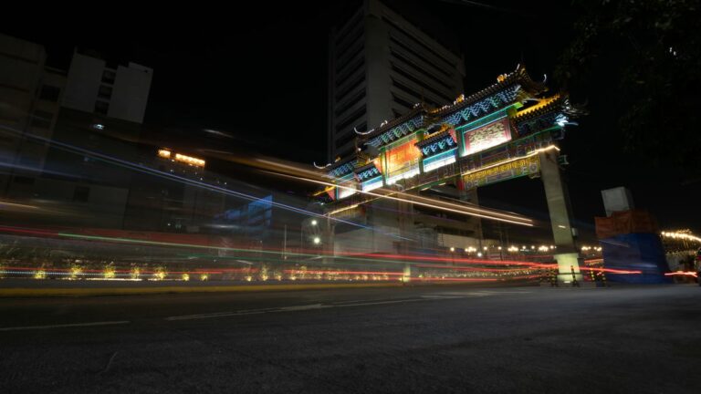 馬尼拉旅遊景點 #4 | 馬尼拉中國城