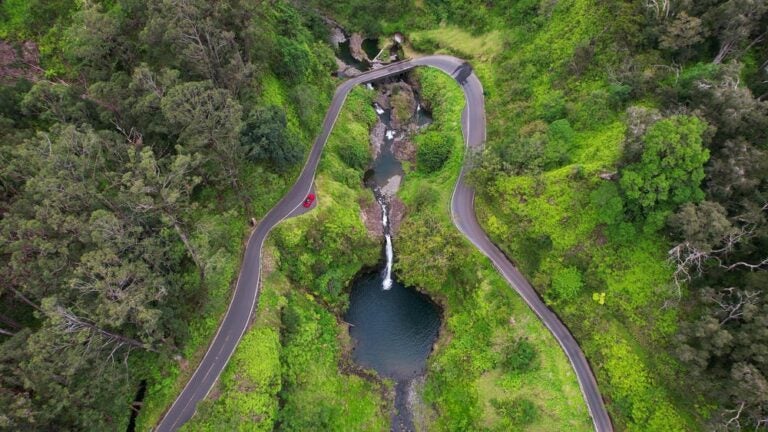 Road to Hana 哈納之路