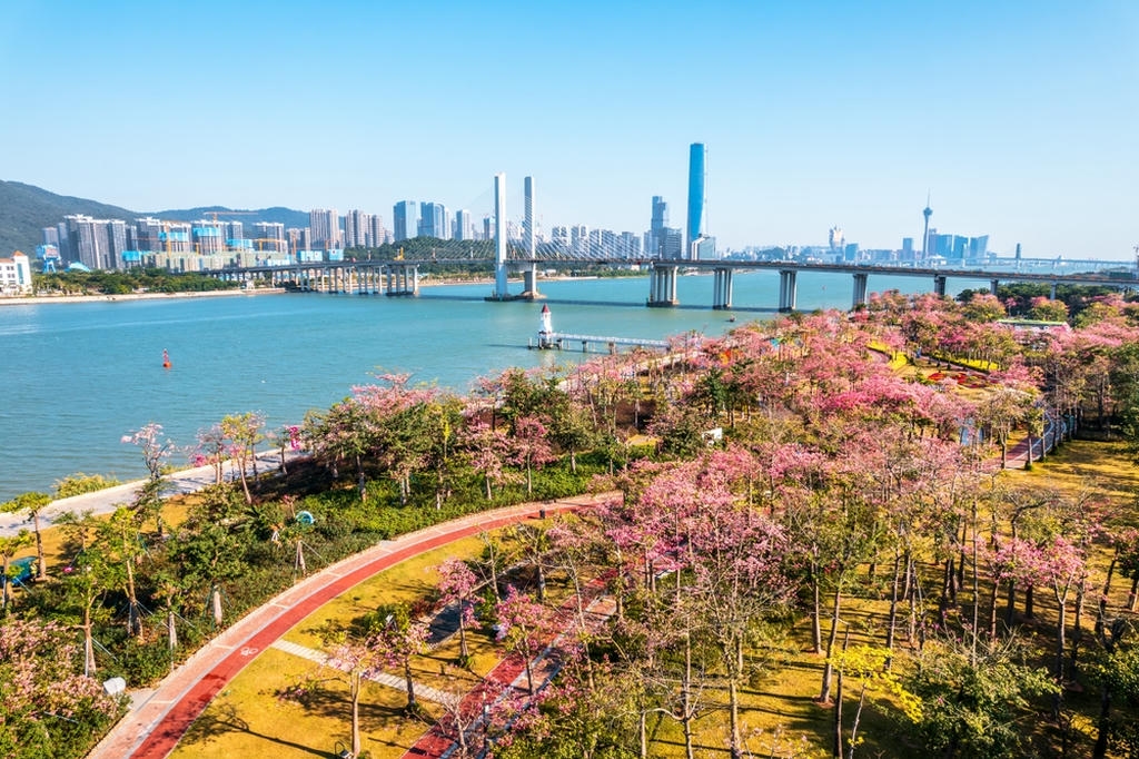 澳門入境珠海