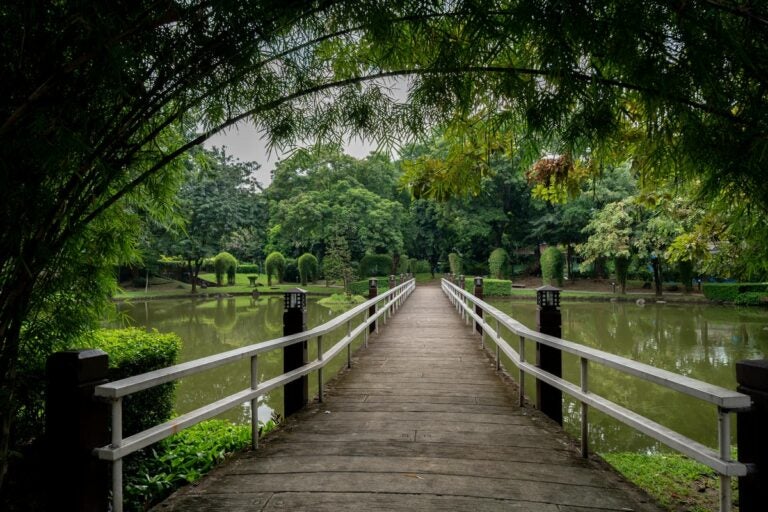 馬尼拉旅遊景點 #3 | 黎剎公園