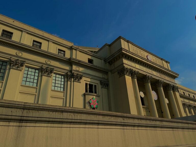 馬尼拉旅遊景點 #6 | 國家博物館