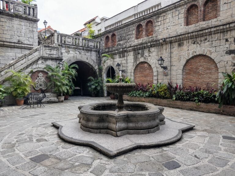 馬尼拉旅遊景點 #2 | 王城區