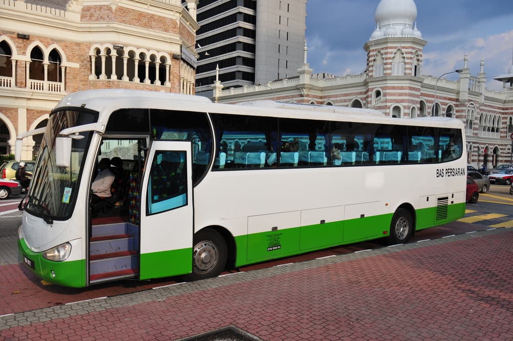 馬來西亞交通：市區公車