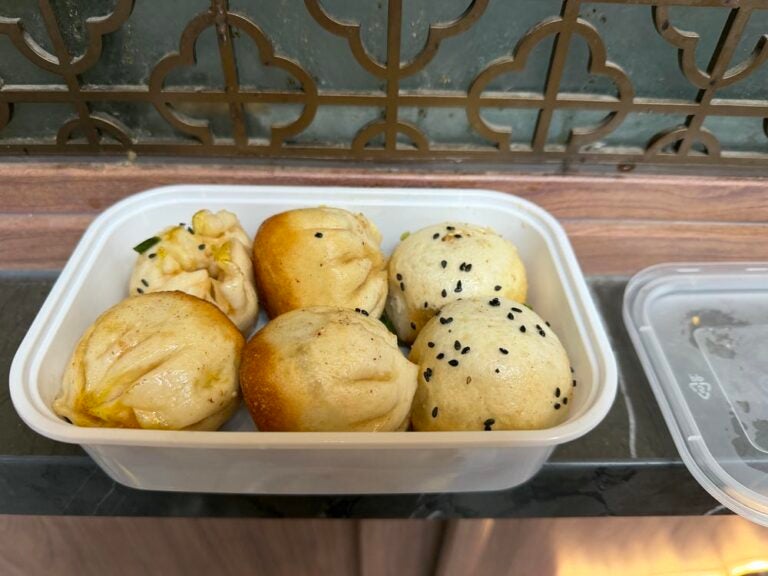 生煎包