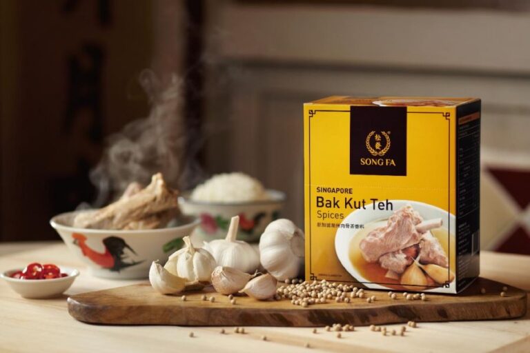 新加坡必買名產 #5 ｜肉骨茶香料包