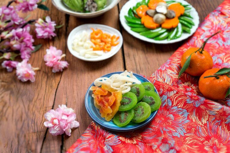 越南必買零食 #4 ｜果乾