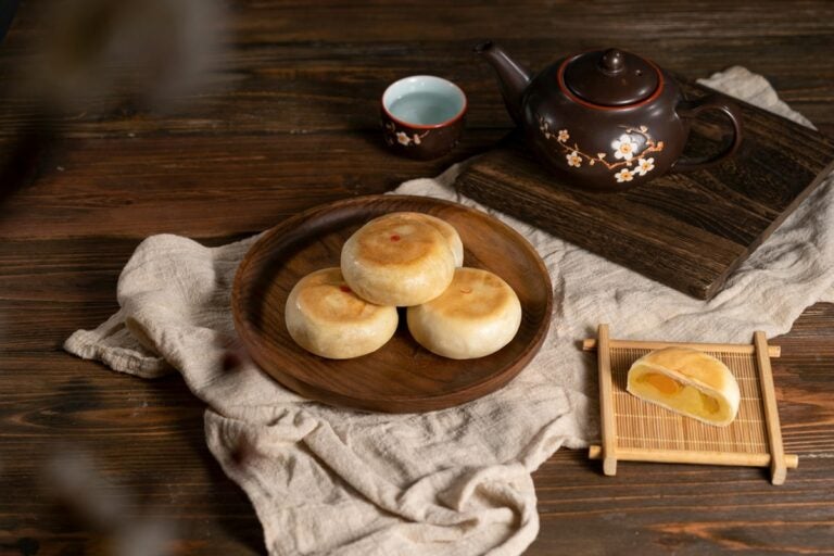 越南必買零食 #8 ｜榴槤餅