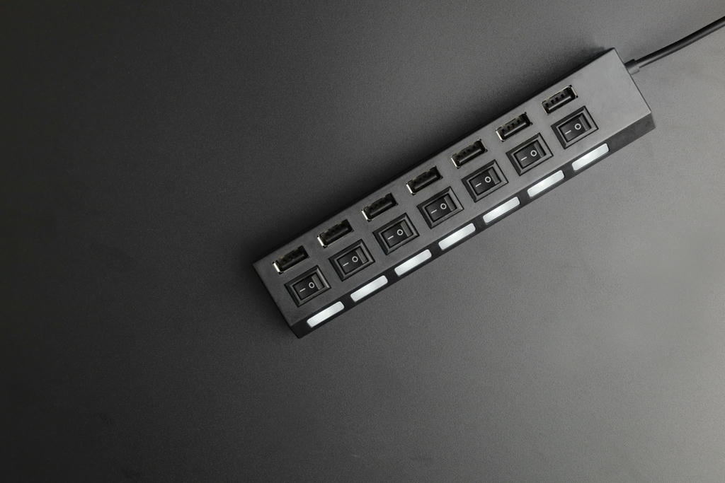 USB 充電孔