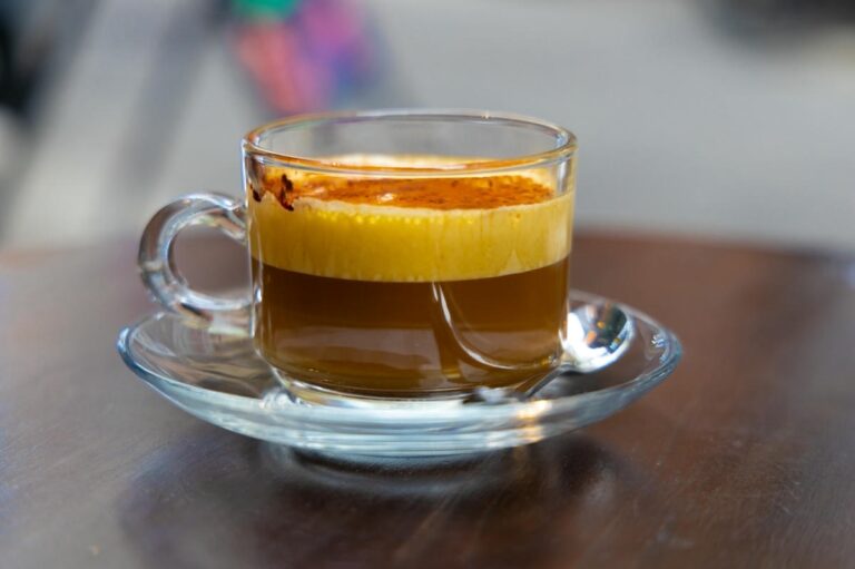 河內美食推薦 #5 | 蛋咖啡