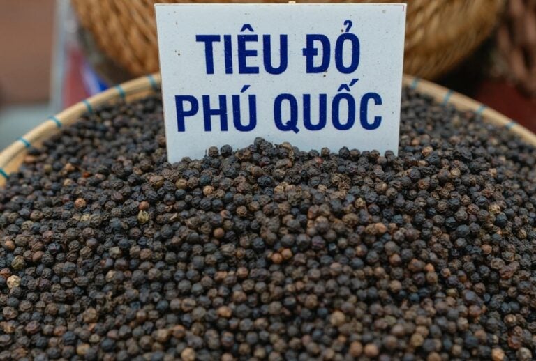 越南必買零食 #9 ｜胡椒粒