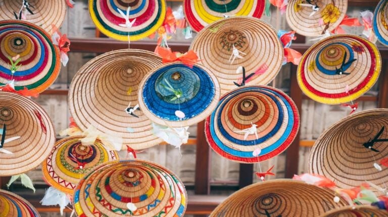 越南必買小物 #2 ｜迷你斗笠