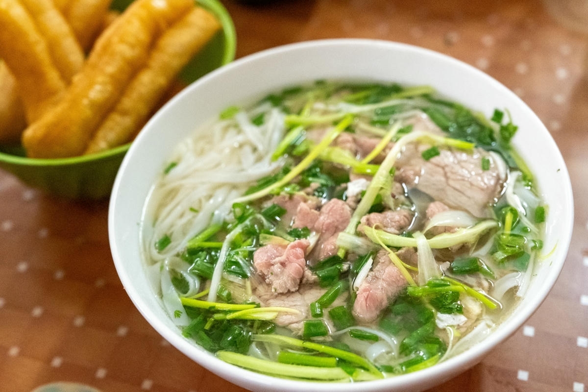 河內美食推薦 #3 | 越式河粉