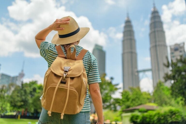 吉隆坡景點推薦 #1 | 雙子星塔