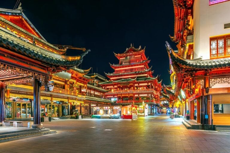 豫園