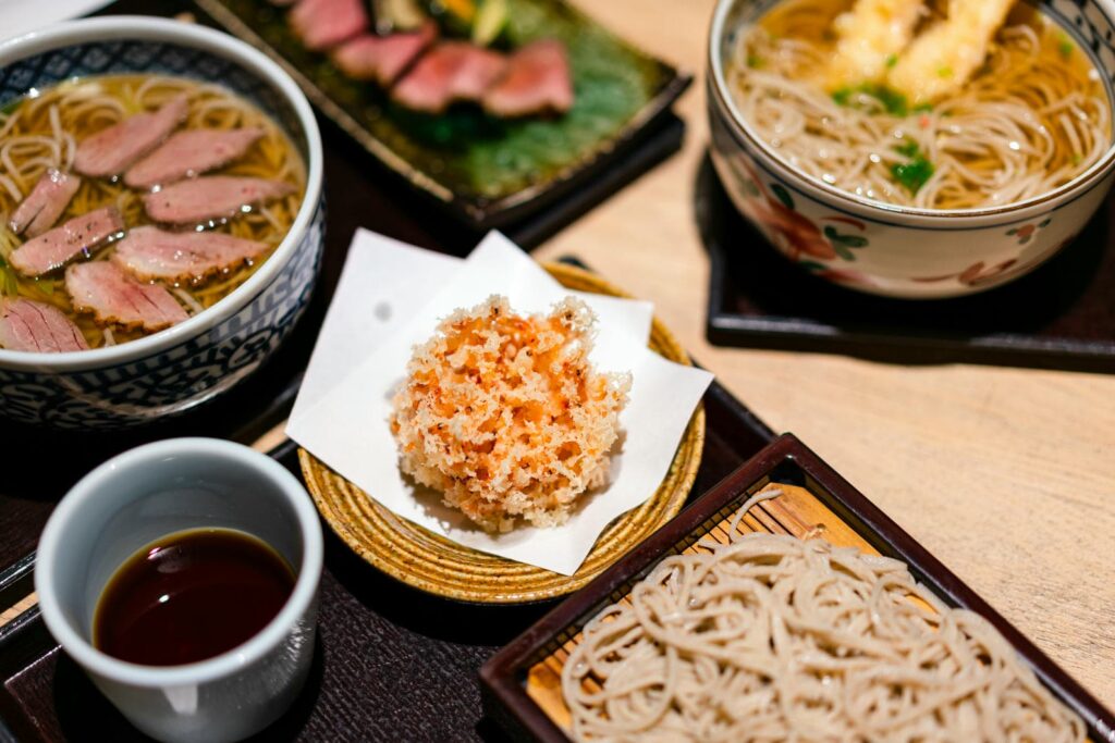 日本自由行花費｜餐飲