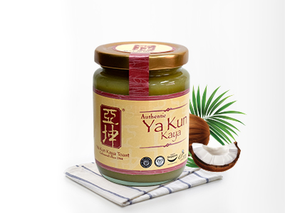 新加坡必買名產 #4 |咖椰醬