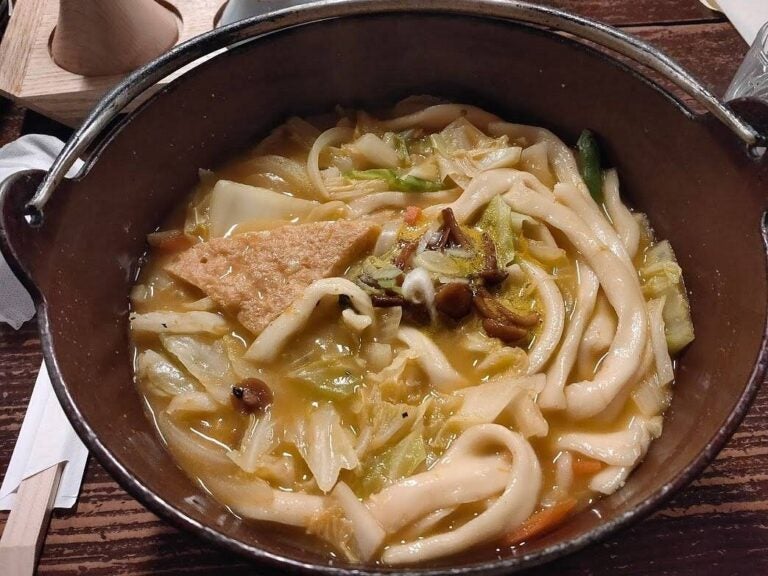 富士山河口湖一日遊美食推薦