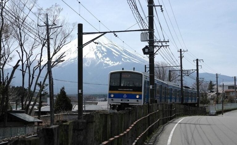 富士山河口湖一日遊交通