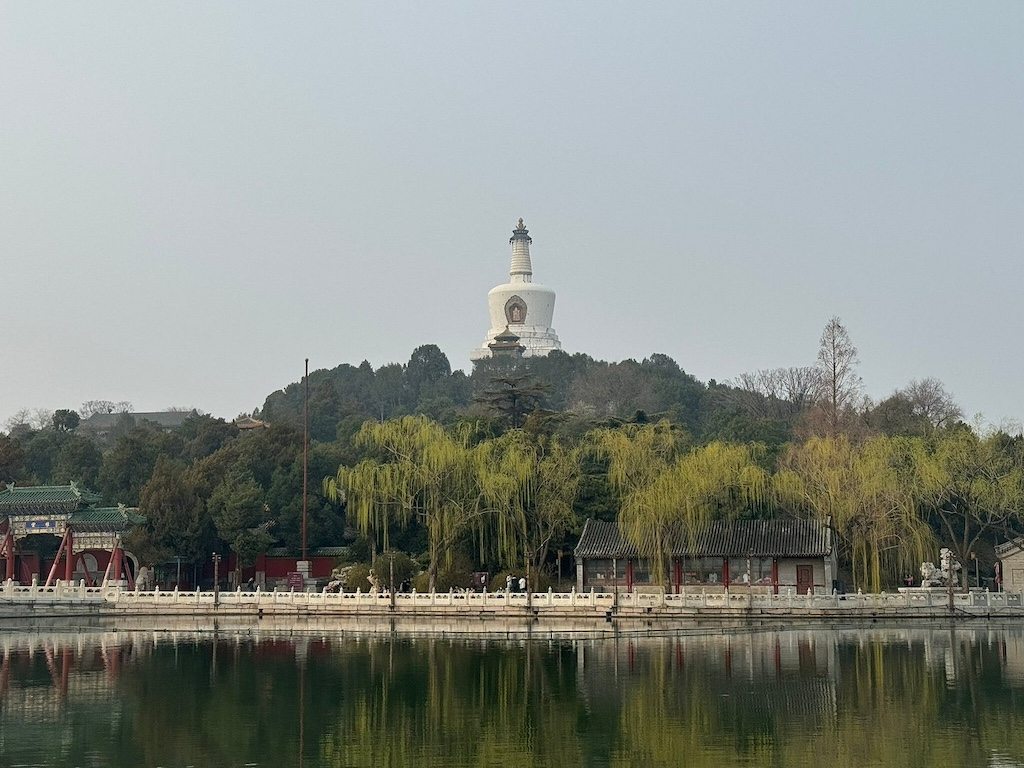 北京自由行景點 #5 | 北海公園