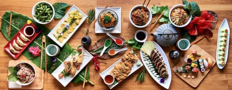 日本餐廳訂位方式