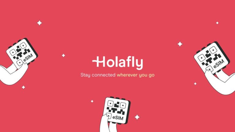 Holafly eSIM 安裝教學