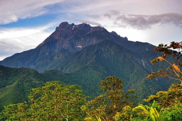 京那巴魯國家公園(Kinabalu National Park)