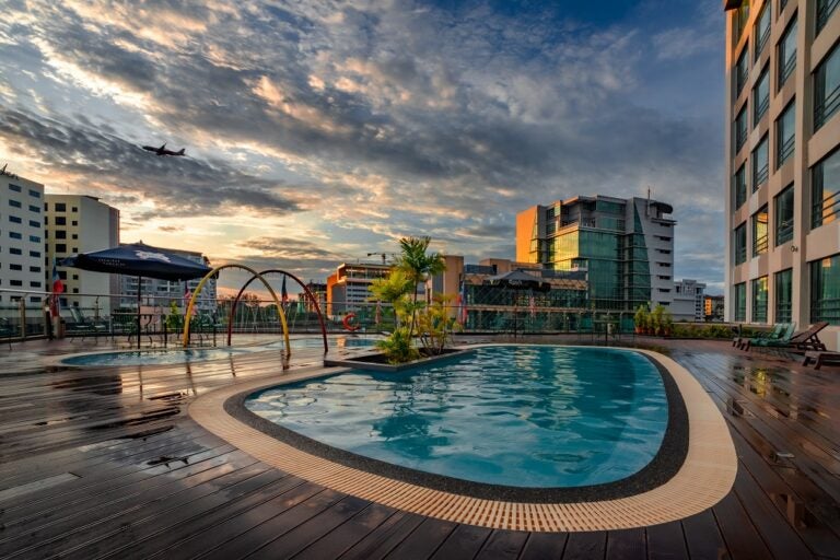 沙巴自由行住宿推薦