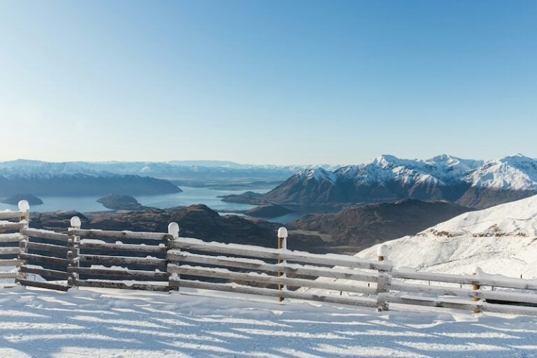 8 月旅遊國家推薦 #7 | 紐西蘭