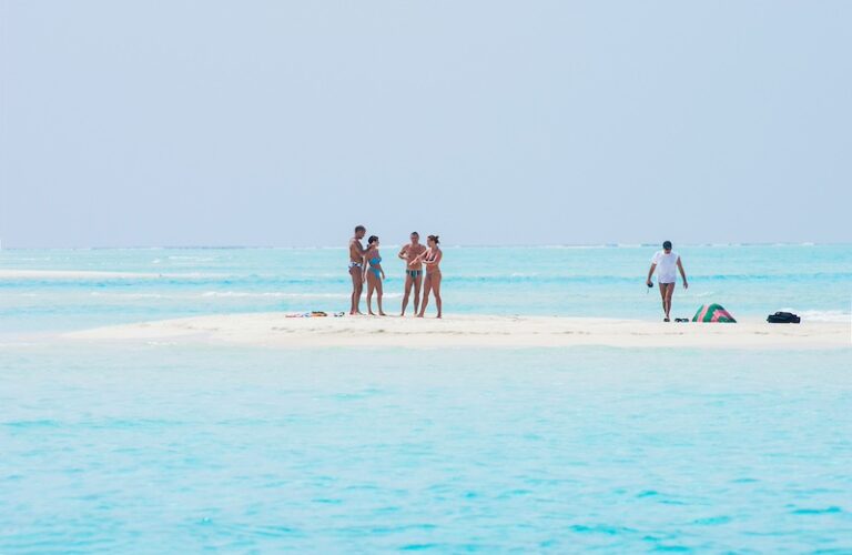 馬爾地夫朋友行程推薦