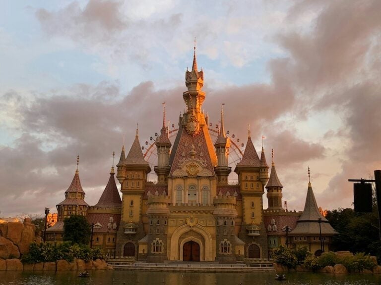 富國島景點 #11 | 珍珠奇幻樂園（VinWonders Phu Quoc）