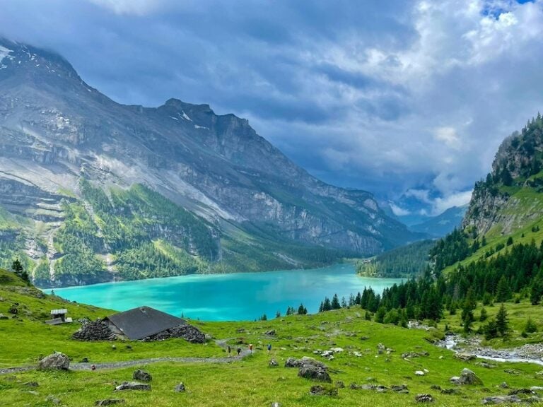 7 月旅遊國家推薦 #7|瑞士