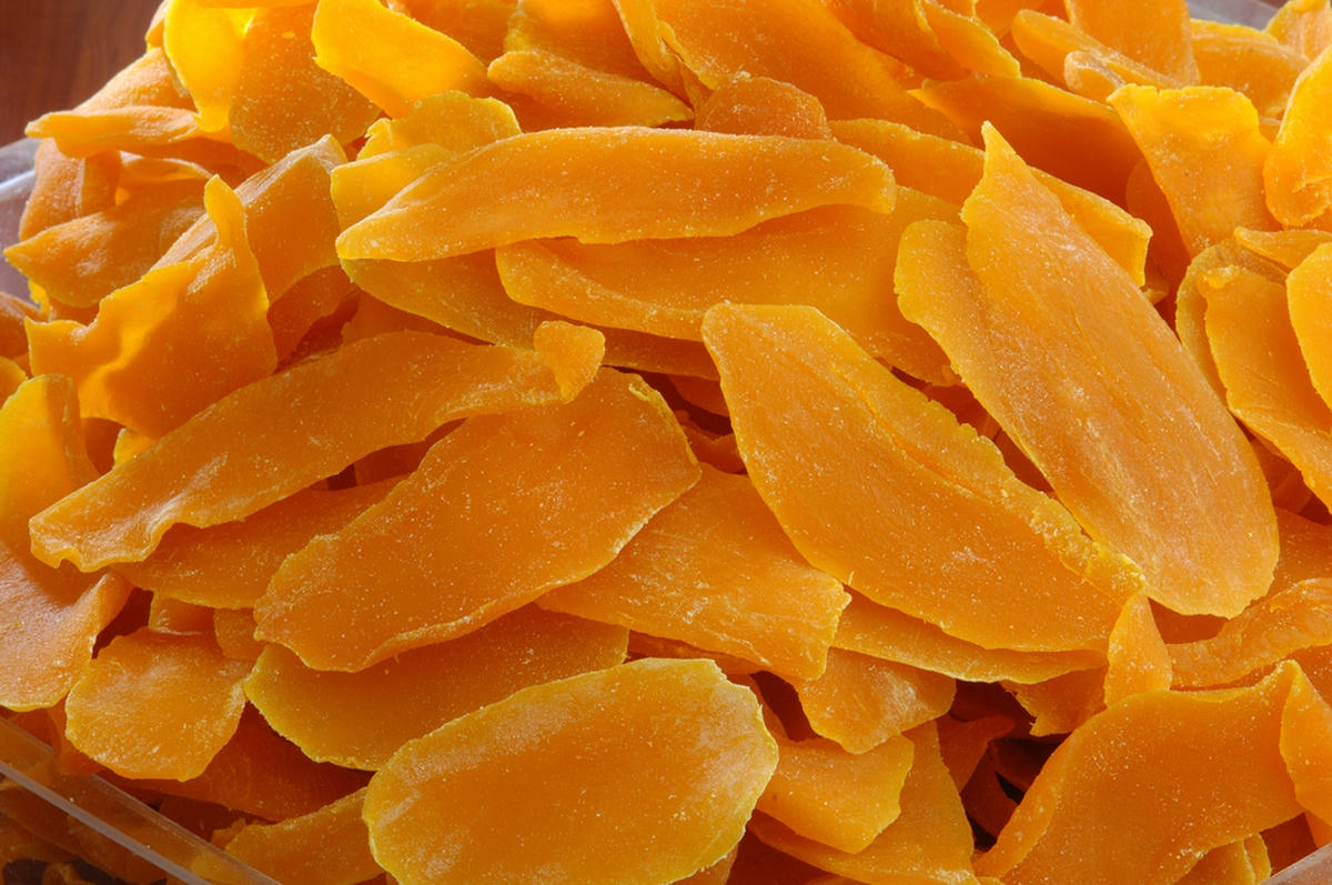 泰國必買零食 #2 | Big C 泰國芒果乾